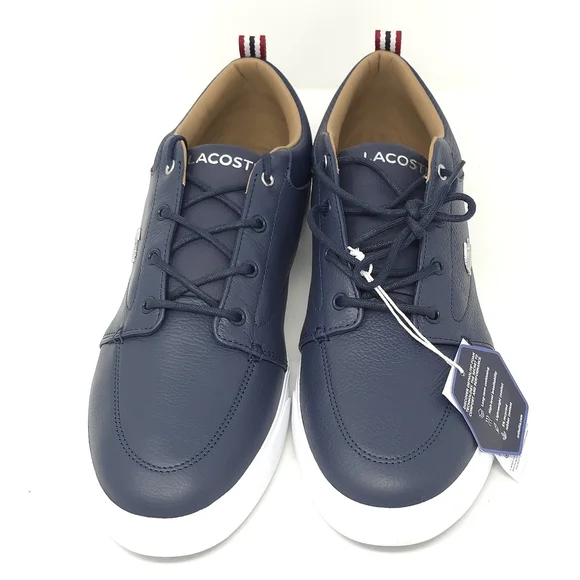 Lacoste Bayliss 119 1 U Navy Sneakers 11.5M